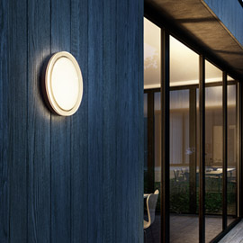 Lisc Wall Light